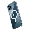 iPhone 15 Pro Max TEL PROTECT MagSilicone tok átlátszó-5900217993520 5 kép