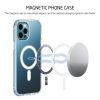 iPhone 15 TEL PROTECT MagSilicone tok átlátszó-5900217993377 4 kép