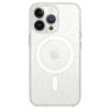 iPhone 15 TEL PROTECT MagSilicone tok átlátszó csillogós-5900217993292 5 kép