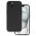iPhone 15 Matt TPU tok fekete