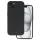 iPhone 15 Matt TPU tok fekete