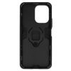Xiaomi Redmi 13C Ring Armor tok kihajtható támasszal fekete-5900217121893 5 kép