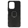 Xiaomi Redmi 13C Ring Armor tok kihajtható támasszal fekete-5900217121893 8 kép