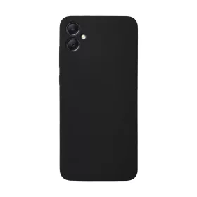 Samsung Galaxy A05 Tel Protect Silicone Premium tok fekete