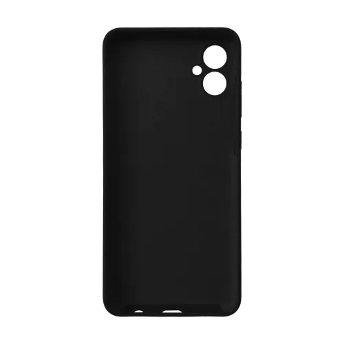 Samsung Galaxy A05 Tel Protect Silicone Premium tok fekete-5900217029908 3 kép