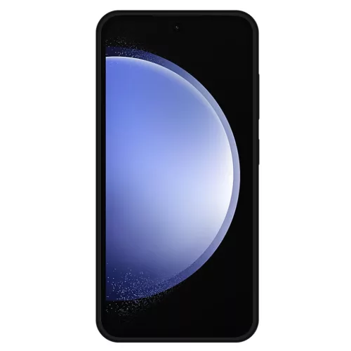 Samsung Galaxy A05 Tel Protect Silicone Premium tok fekete-5900217029908 4 kép