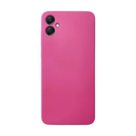 Samsung Galaxy A05 Tel Protect Silicone Premium tok fukszia-5900217030041 1 kép