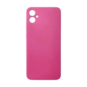 Samsung Galaxy A05 Tel Protect Silicone Premium tok fukszia-5900217030041 2 kép