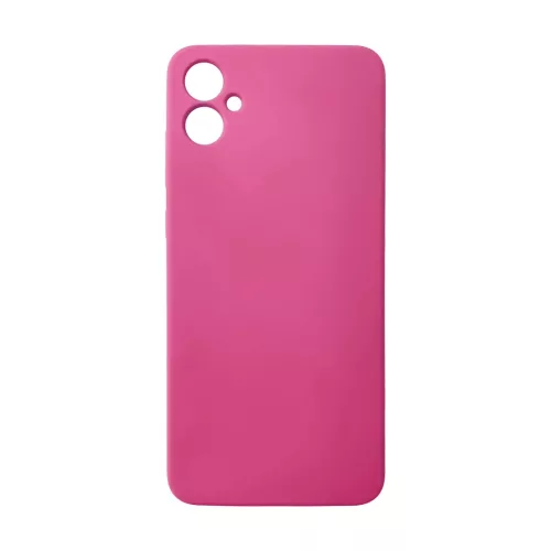 Samsung Galaxy A05 Tel Protect Silicone Premium tok fukszia-5900217030041 2 kép