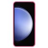 Samsung Galaxy A05 Tel Protect Silicone Premium tok fukszia-5900217030041 4 kép