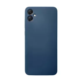 Samsung Galaxy A05 Tel Protect Silicone Premium tok sötétkék-5900217030119 1 kép