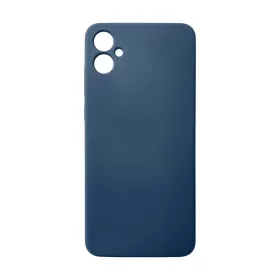 Samsung Galaxy A05 Tel Protect Silicone Premium tok sötétkék-5900217030119 2 kép