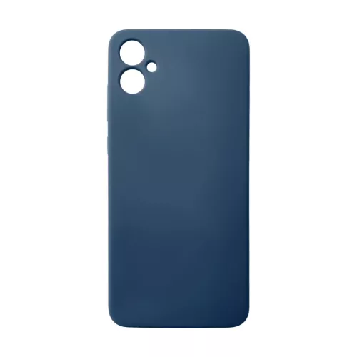 Samsung Galaxy A05 Tel Protect Silicone Premium tok sötétkék-5900217030119 2 kép