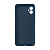 Samsung Galaxy A05 Tel Protect Silicone Premium tok sötétkék-5900217030119 3 kép
