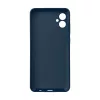 Samsung Galaxy A05 Tel Protect Silicone Premium tok sötétkék-5900217030119 3 kép