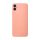 Samsung Galaxy A05 Tel Protect Silicone Premium tok világos rózsaszín