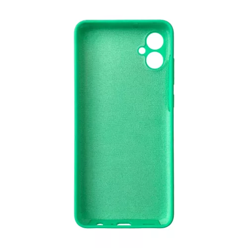 Samsung Galaxy A05 Tel Protect Silicone Premium tok menta-5900217030164 3 kép
