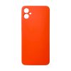 Samsung Galaxy A05 Tel Protect Silicone Premium tok narancs-5900217030300 2 kép