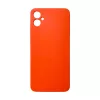 Samsung Galaxy A05 Tel Protect Silicone Premium tok narancs-5900217030300 2 kép