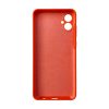 Samsung Galaxy A05 Tel Protect Silicone Premium tok narancs-5900217030300 3 kép
