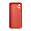 Samsung Galaxy A05 Tel Protect Silicone Premium tok narancs-5900217030300 3 kép