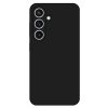 Samsung Galaxy S23 FE Tel Protect Silicone Premium tok fekete-5900217997368 1 kép