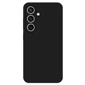 Samsung Galaxy S23 FE Tel Protect Silicone Premium tok fekete-5900217997368 1 kép