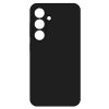 Samsung Galaxy S23 FE Tel Protect Silicone Premium tok fekete-5900217997368 3 kép