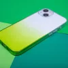 iPhone 15 Pro Max Gradient tok zöld-5900495335739 7 kép