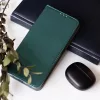 Oppo A98 5G mágneses fliptok sötétzöld-5900495599933 7 kép