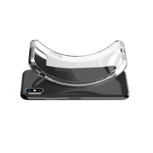 Xiaomi 13 Lite Slim 1mm TPU tok átlátszó-5900495092847 1 kép