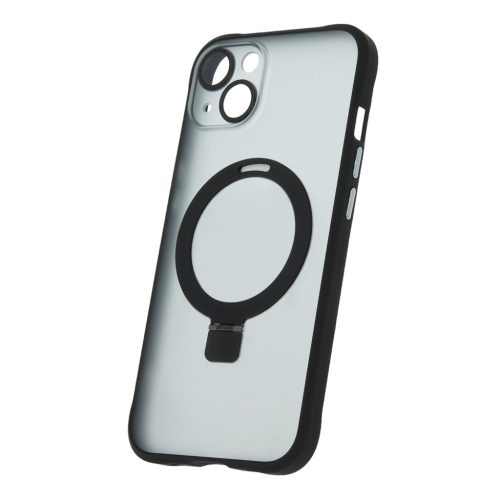 iPhone 15 Plus Mag Ring tok fekete-5900495600202 13 kép