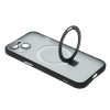 iPhone 15 Plus Mag Ring tok fekete-5900495600202 1 kép