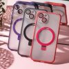 iPhone 15 Plus Mag Ring tok fekete-5900495600202 7 kép