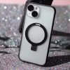 iPhone 15 Plus Mag Ring tok fekete-5900495600202 8 kép