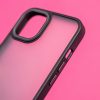 iPhone 13 Pro Max Satin Matt tok fekete-5900495073358 7 kép