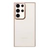 Samsung Galaxy S23 Ultra Satin Matt tok rózsaszín-5900495073389 1 kép