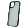 Samsung Galaxy S21 FE Satin Matt tok fekete-5900495073303 1 kép