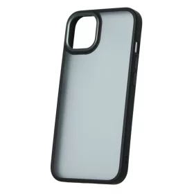 Samsung Galaxy S21 FE Satin Matt tok fekete-5900495073303 1 kép