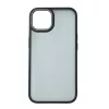 Samsung Galaxy S21 FE Satin Matt tok fekete-5900495073303 2 kép