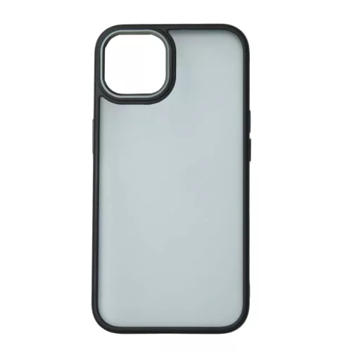 Samsung Galaxy S21 FE Satin Matt tok fekete-5900495073303 2 kép