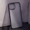 Samsung Galaxy S21 FE Satin Matt tok fekete-5900495073303 3 kép