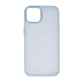 iPhone 14 Pro Max Satin Matt tok kék-5900495034465 1 kép