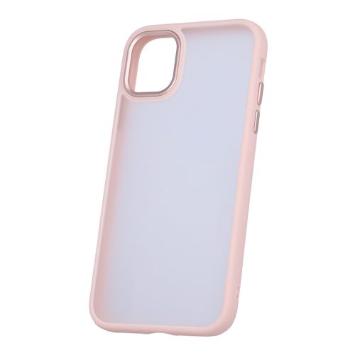 iPhone 13 Pro Max Satin Matt tok rózsaszín-5900495034243 7 kép