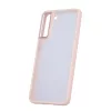 Samsung Galaxy S21 FE Satin Matt tok rózsaszín-5900495034090 1 kép