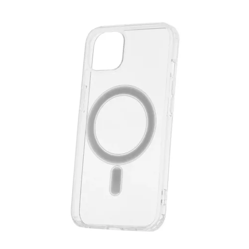 iPhone 13 Anti Shock 1.5mm MagSafe kompatibilis tok átlátszó-5900495033567 4 kép