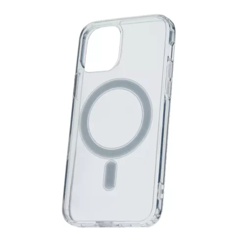 iPhone 13 Anti Shock 1.5mm MagSafe kompatibilis tok átlátszó-5900495033567 5 kép