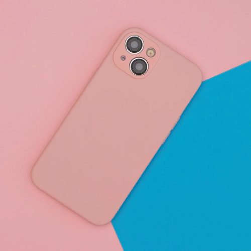 iPhone 12 Pro Max Mag Invisible tok pasztell rózsaszín-5900495129123 9 kép