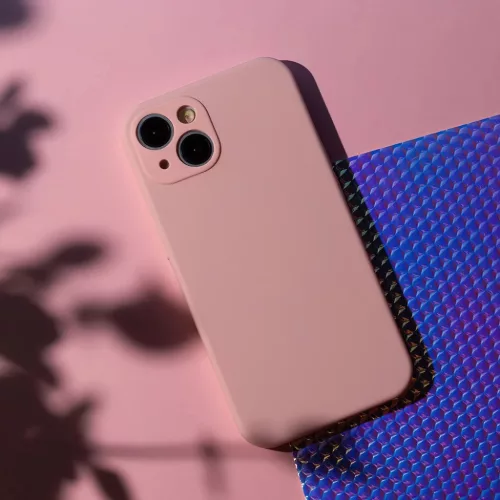 iPhone 13 Pro Max Mag Invisible tok pasztell rózsaszín-5900495128416 4 kép