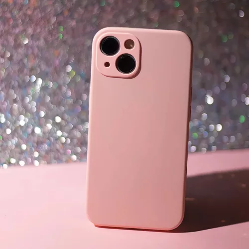 iPhone 13 Pro Max Mag Invisible tok pasztell rózsaszín-5900495128416 8 kép